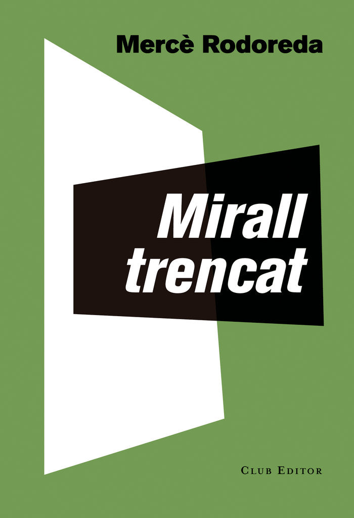 Mirall trencat, de Rodoreda, Mercè | portada del libro