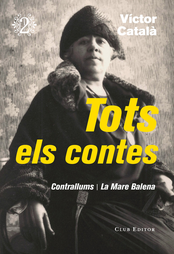 TOTS ELS CONTES VOL. 2, de Català | portada del libro