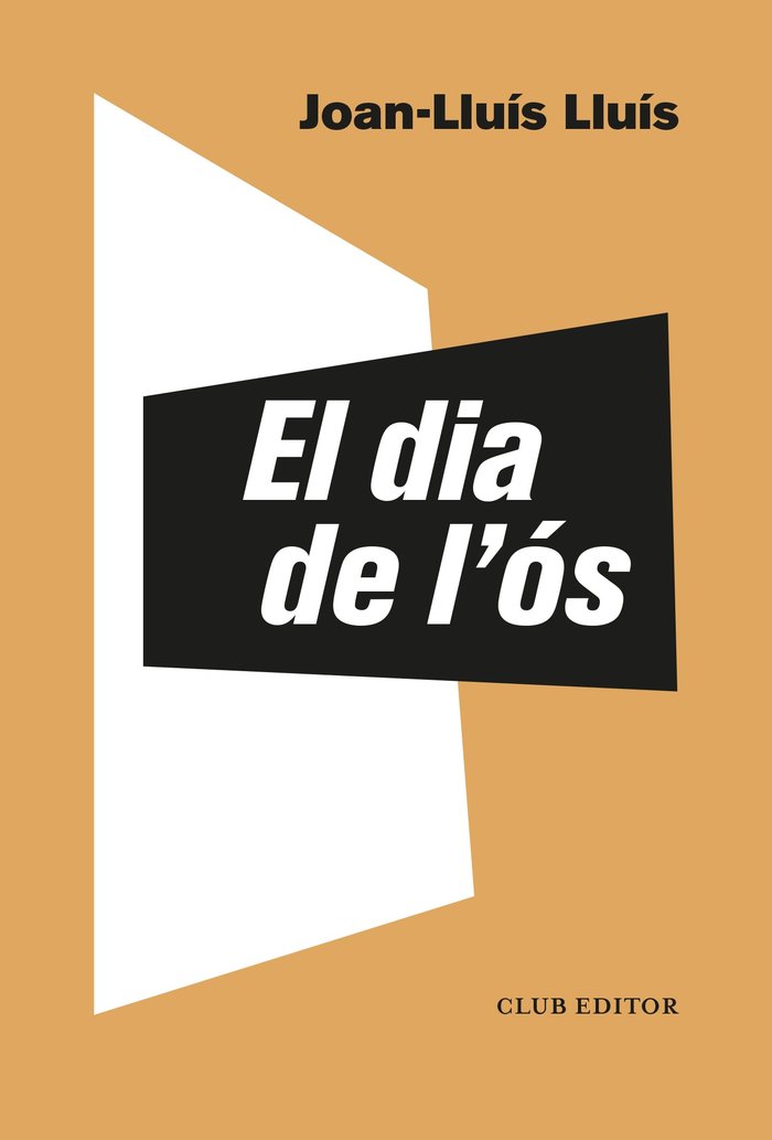 EL DIA DE L'OS, de LLUIS, JOAN-LLUIS | portada del libro