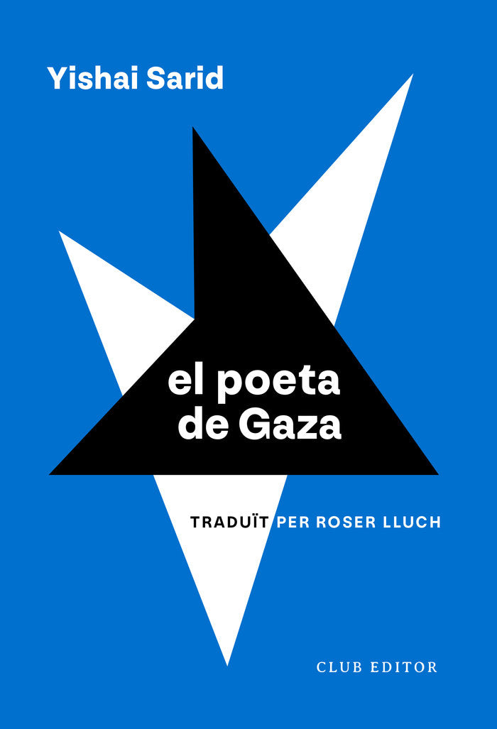 El poeta de Gaza, de SARID, YISHAI | portada del libro