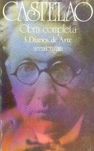 O.C. CASTELAO III. DIARIOS DE ARTE, de Rodríguez Castelao | portada del libro