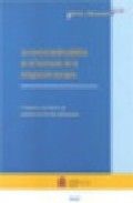 La contratación pública en el horizonte de la integración europea | portada del libro