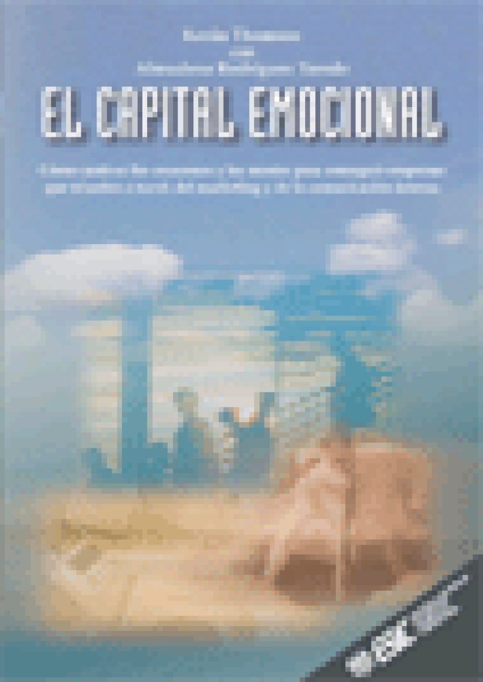 El capital emocional, de Thomson | portada del libro