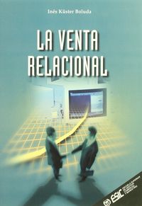 La venta relacional, de Boluda Küster, Inés | portada del libro