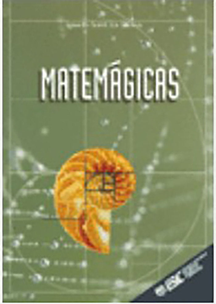 Matemágicas, de Soret Los Santos | portada del libro