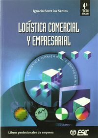 Log¡stica comercial y empresarial, de SORET LOS SANTOS | portada del libro