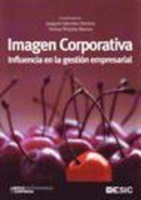 IMAGEN CORPORATIVAInfluencia en la gestión empresarial, de SANCHEZ HERRERA | portada del libro