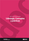 Liderazgo. Conceptos y prácticas, de Palomo Vadillo, Mª Teresa | portada del libro