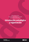 Introducción estratégica y organización, de Arranz Peña, Nieves | portada del libro