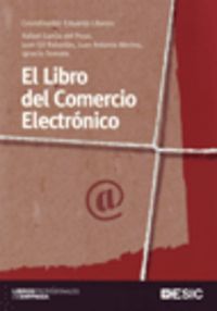 El Libro del Comercio Electrónico, de LIBEROS | portada del libro