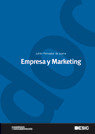 Empresa y marketing, de Peinador de Juana, Julián | portada del libro