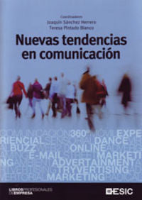 Nuevas tendencias en comunicación, de SANCHEZ HERRERA | portada del libro