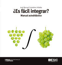 ¿Es fácil integrar?, de Casteleiro Villalba, José Manuel | portada del libro