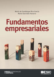 Fundamentos empresariales, de Rico García, María de Guadalupe | portada del libro