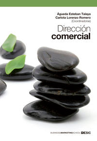 Dirección comercial, de Esteban Talaya, Águeda | portada del libro
