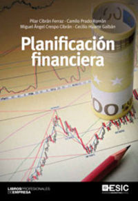 Planificación financiera, de Cibrán Ferraz, Pilar | portada del libro