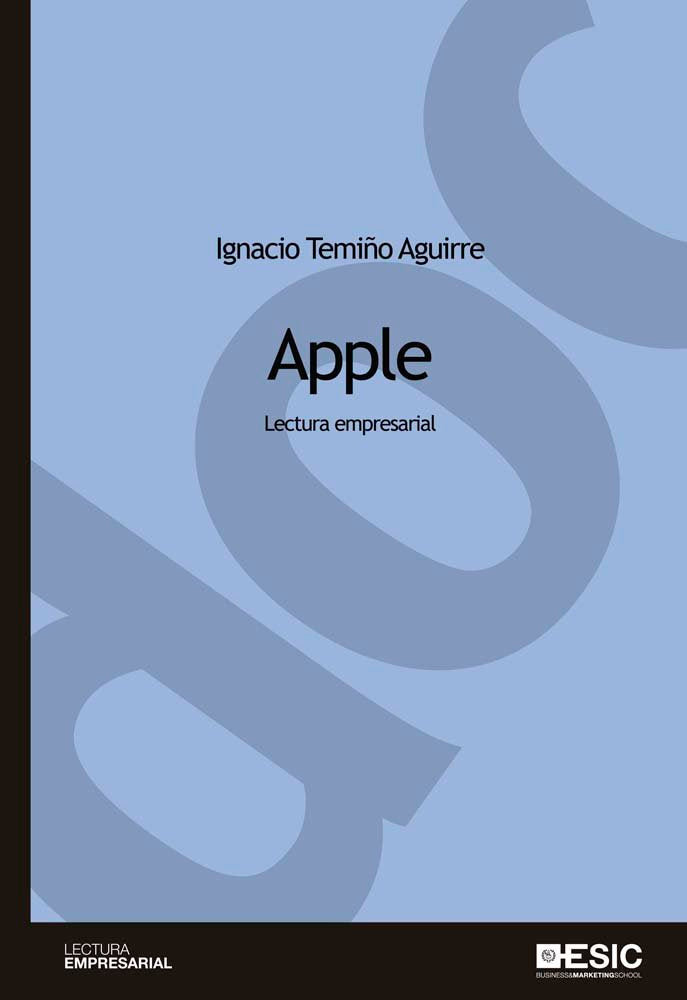 Apple, de Temiño Aguirre, Ignacio | portada del libro