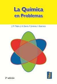 La Química en problemas, de Teijón | portada del libro