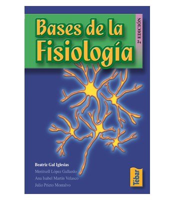 Bases de la fisiología, de Gal, Beatriz | portada del libro