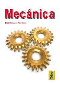 Mecánica, de López, Ricardo | portada del libro