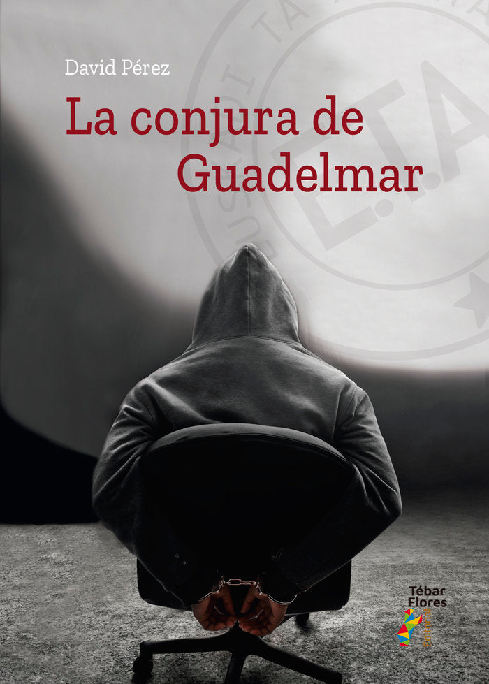 LA CONJURA DE GUADELMAR, de DAVID PEREZ | portada del libro