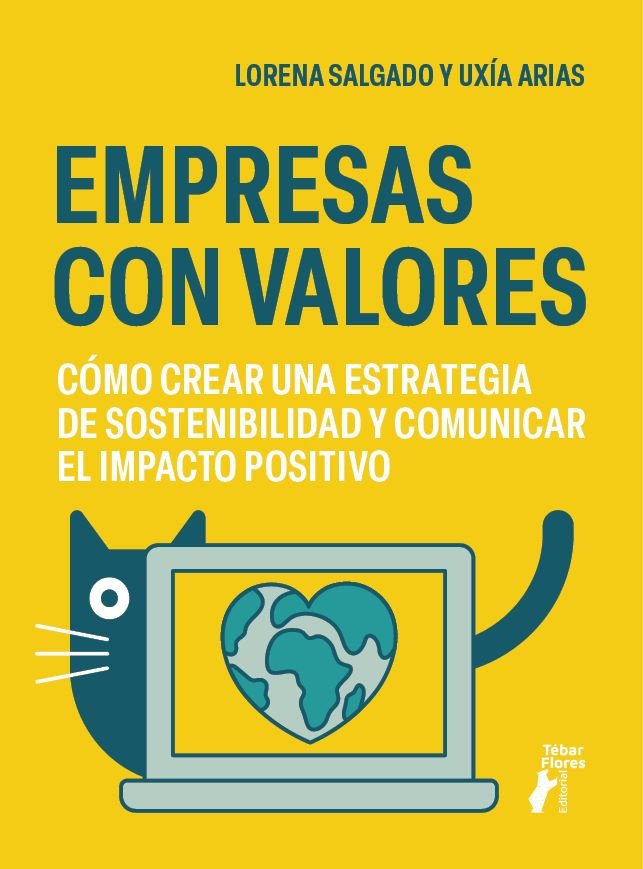 Empresas con valores, de Arias, Uxía | portada del libro