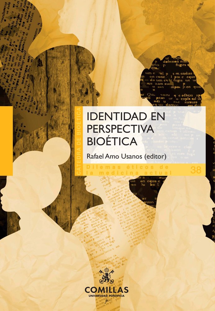 IDENTIDAD EN PERSPECTIVA BIOETICA, de VIDAL, FERNANDO | portada del libro