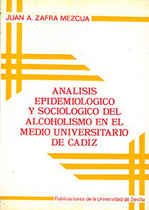 ANALISIS EPIDEMIOLOGICO Y SOCIOLOGI, de SIN AUTOR | portada del libro