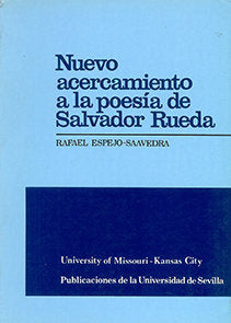 NUEVO ACERCAMIENTO A LA POESIA, de SIN AUTOR | portada del libro