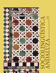 SOCIOLINGUISTICA ANDALUZA-5, de SIN AUTOR | portada del libro
