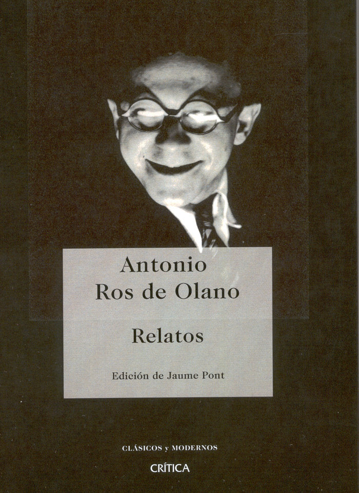 Relatos, de Pont, Jaume | portada del libro