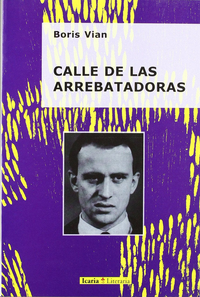 CALLE DE LAS ARREBATADORAS, de Vian, Boris | portada del libro