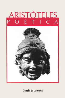 POÉTICA ARISTÓTELES, de ARISTOTELES | portada del libro