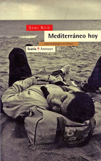 Mediterráneo hoy, de Nair, Sami | portada del libro