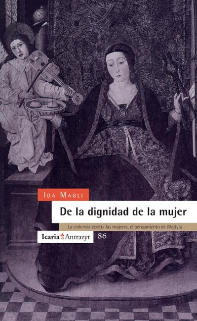 De la dignidad de la mujer, de Magli, Ida | portada del libro