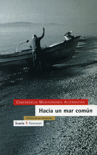 Hacia un mar común | portada del libro
