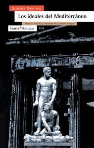 Los ideales del Mediterráneo | portada del libro