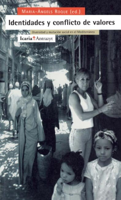 Identidades y conflicto de valores | portada del libro
