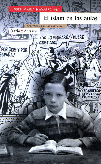 El islam en las aulas, de Navarro | portada del libro