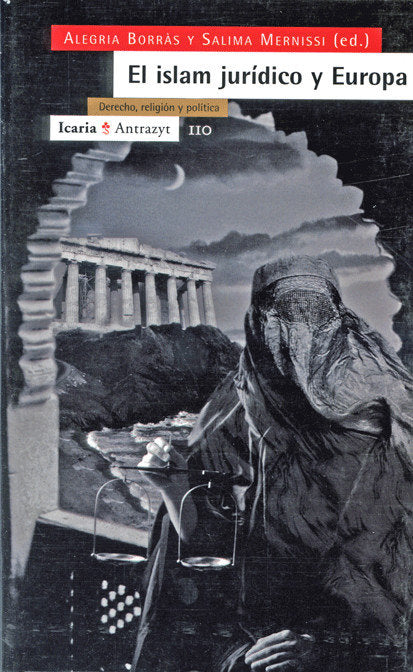 El islam jurídico y Europa, de Borràs | portada del libro