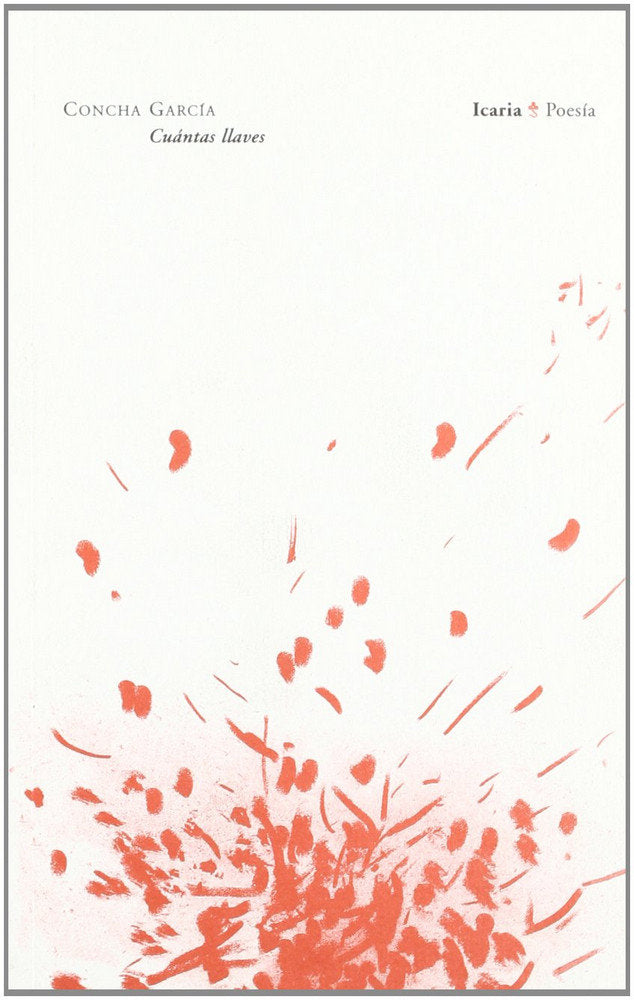 CUÁNTAS LLAVES, de García, Concha | portada del libro