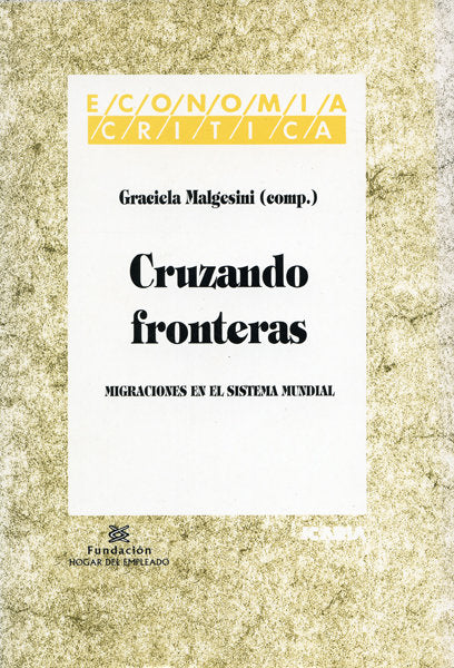 Cruzando fronteras, de Varios autores | portada del libro