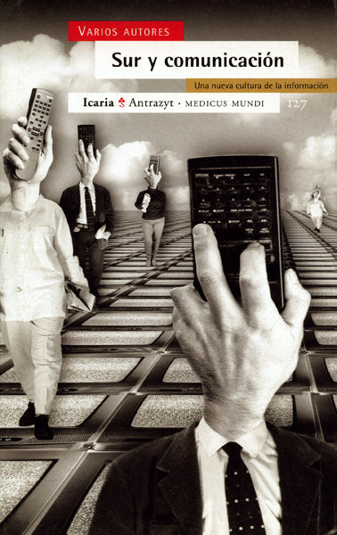 Sur y comunicación | portada del libro