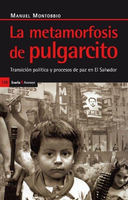 La metamorfosis de pulgarcito, de Montobbio de Balanzo, Manuel | portada del libro