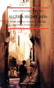 Algéria segrestada, de IMPAGLIAZZO, MARCO | portada del libro