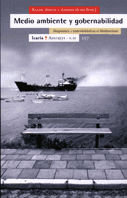 Medio ambiente y gobernabilidad, de Grasa Hernández, Rafael | portada del libro