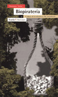 Biopiratería, de Shiva, Vandana | portada del libro