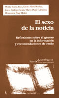 SEXO DE LA NOTICIA, EL, de BACH ARUS | portada del libro