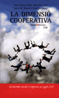 LA DIMENSIÓ COOPERATIVA, de Xirinacs i Damians, Lluís Maria | portada del libro