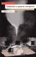 Catástrofes y ayuda de emergencia | portada del libro
